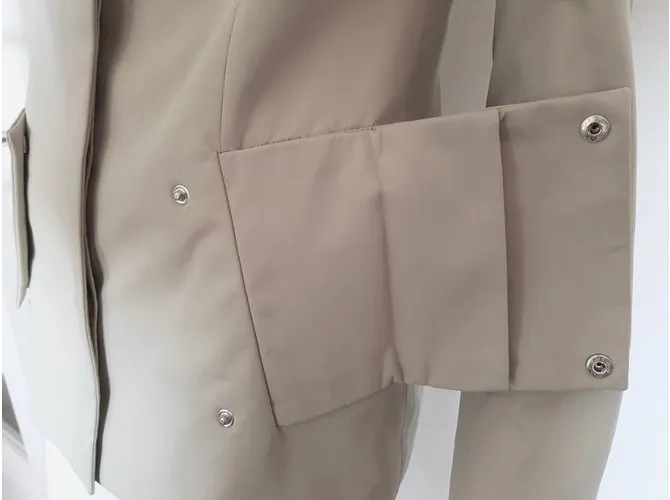 Hugo Boss Chaquetas Beige 