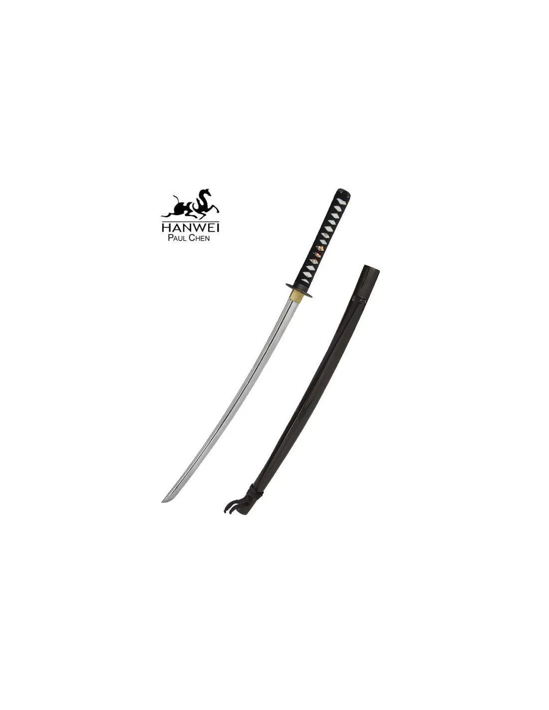 Iaito para prácticas, hoja 74 cms.