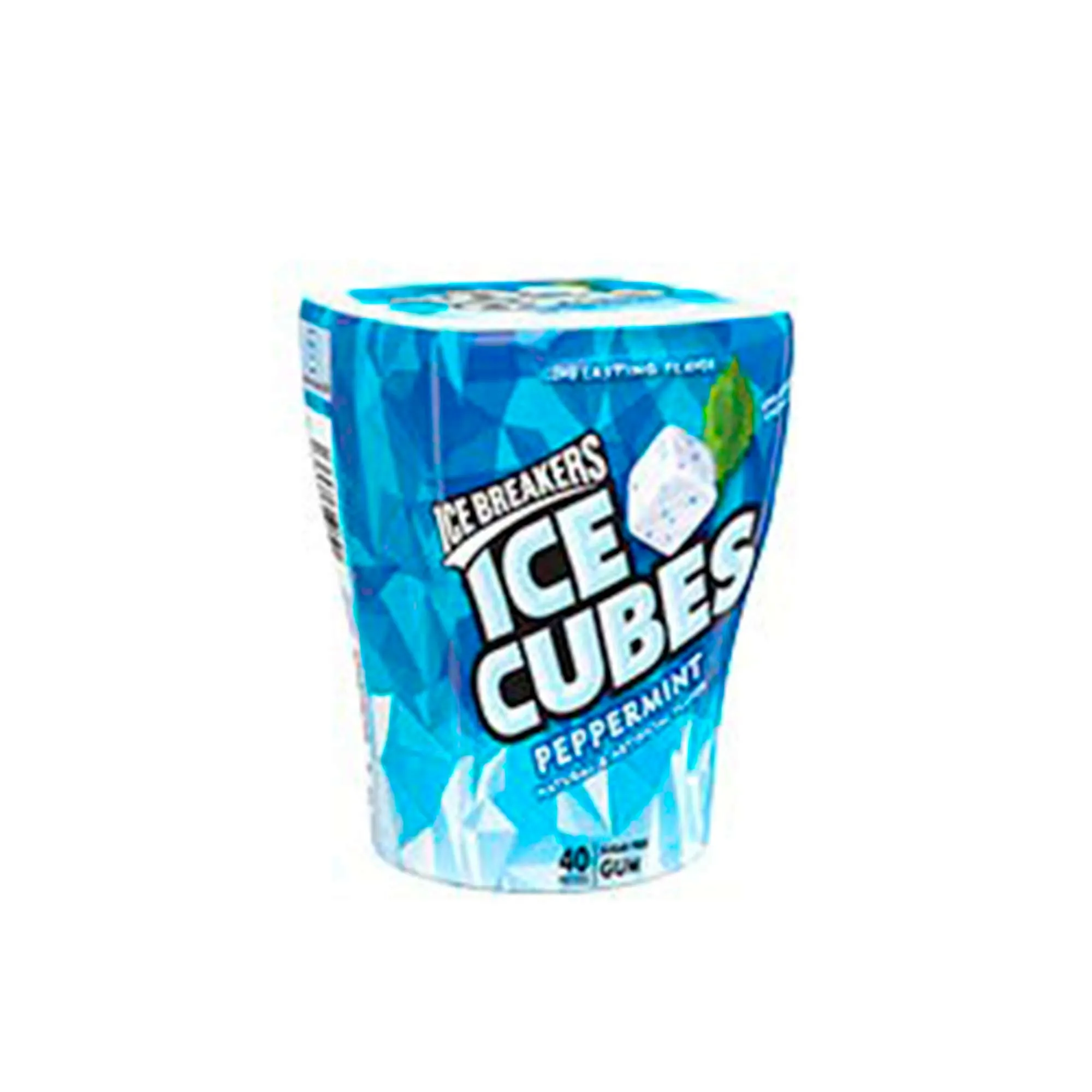 Ice Cubes Mint Menta