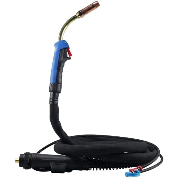 INTENSIVO  54098  PISTOLA MIG MAG, 500 A, 4 M, REFRIGERACIóN POR AGUA