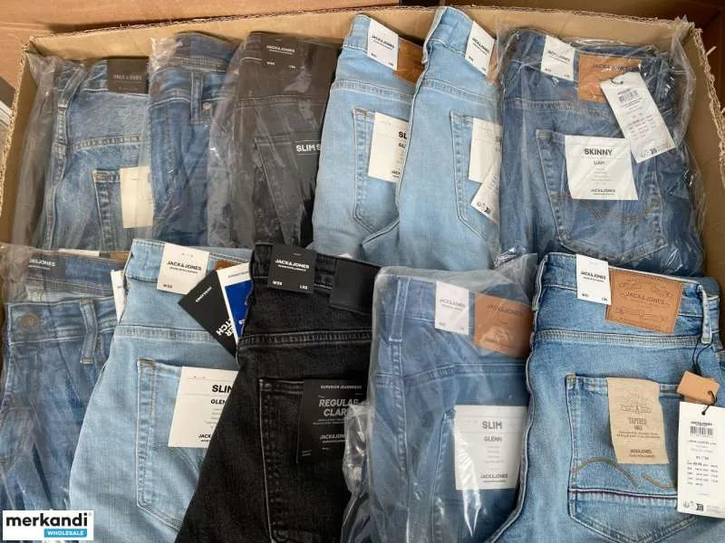JACK & JONES Jeans Mix para Hombre