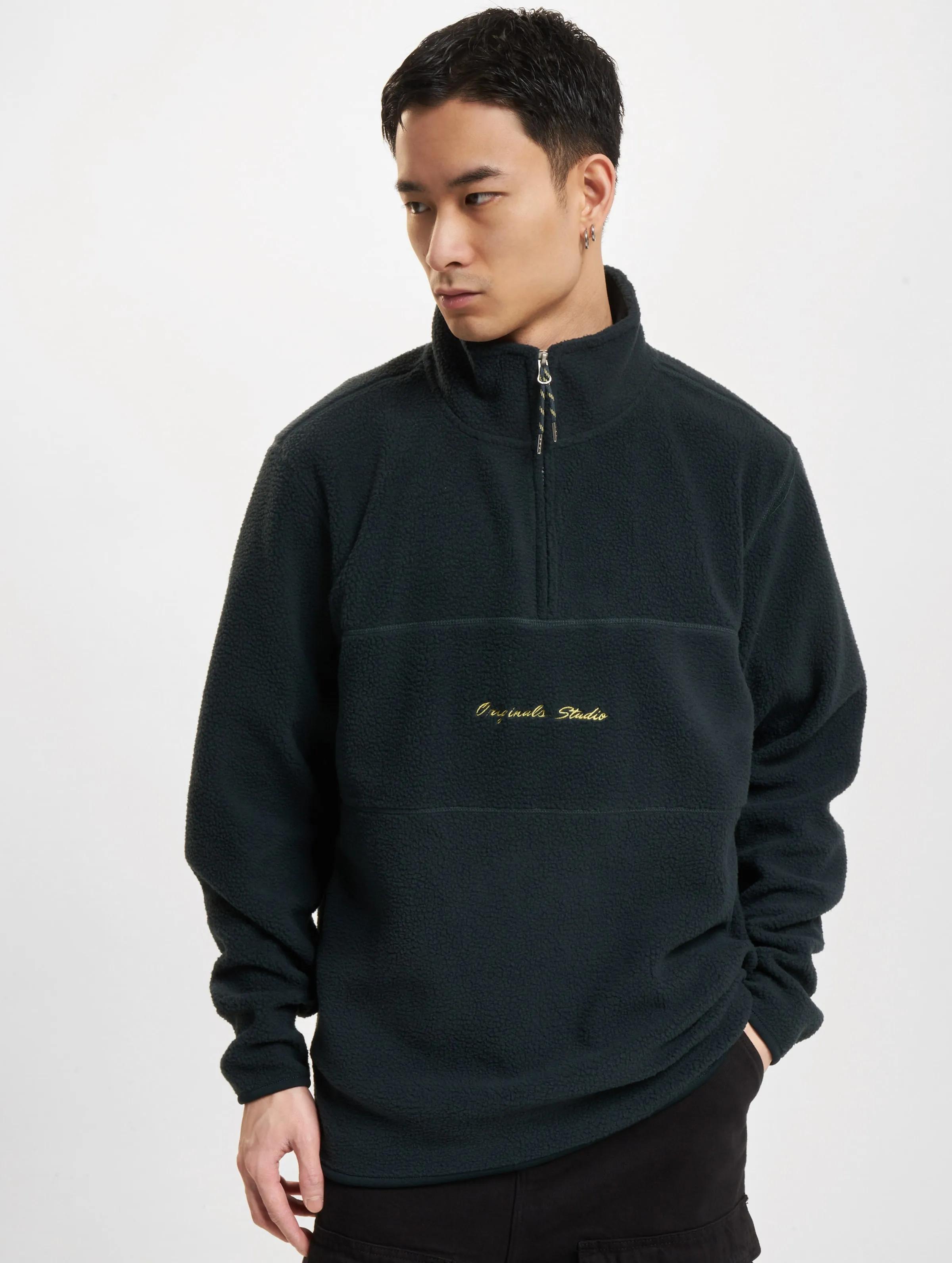 Jack & Jones Hays Sweat Fleece Half