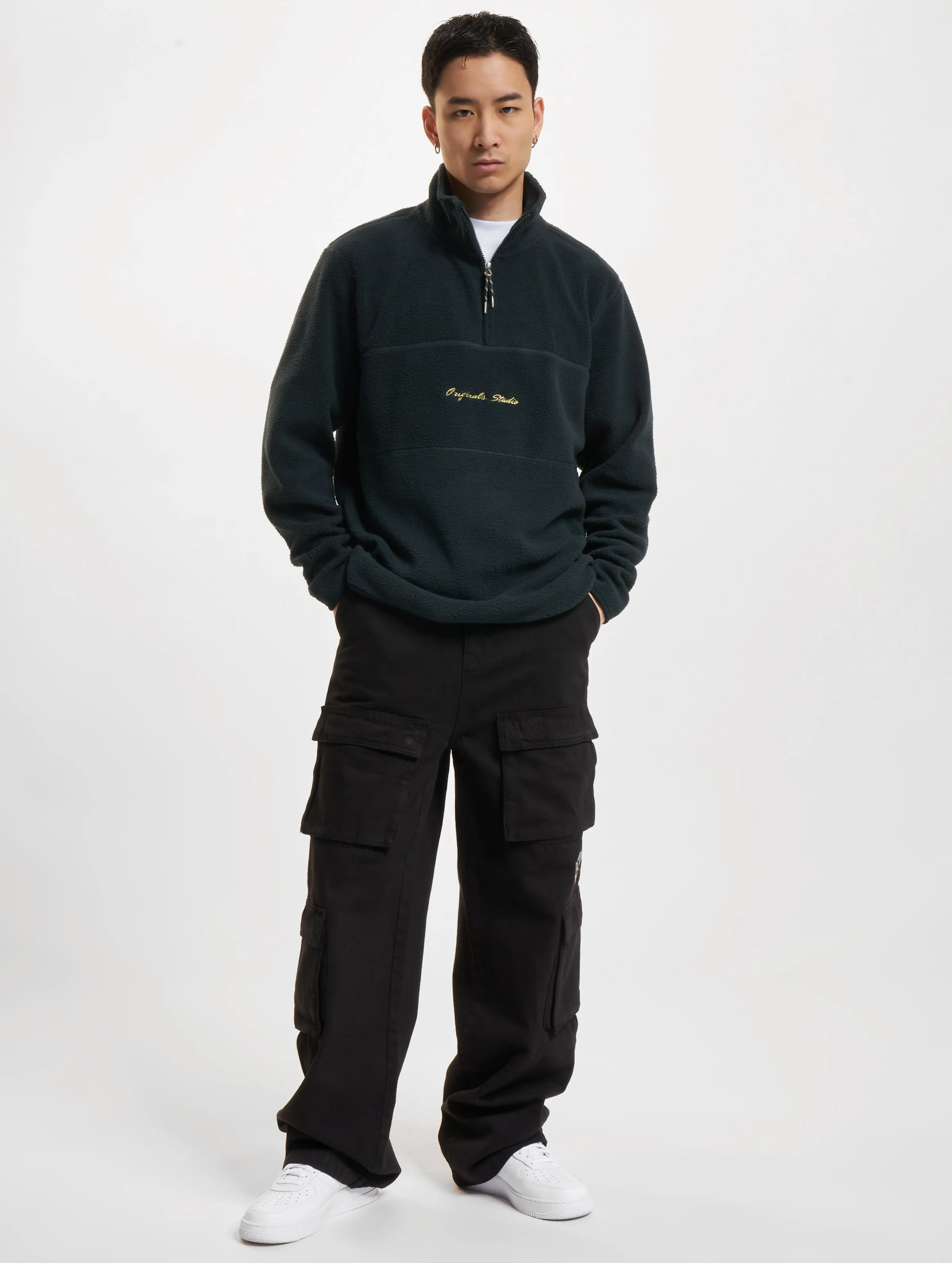 Jack & Jones Hays Sweat Fleece Half