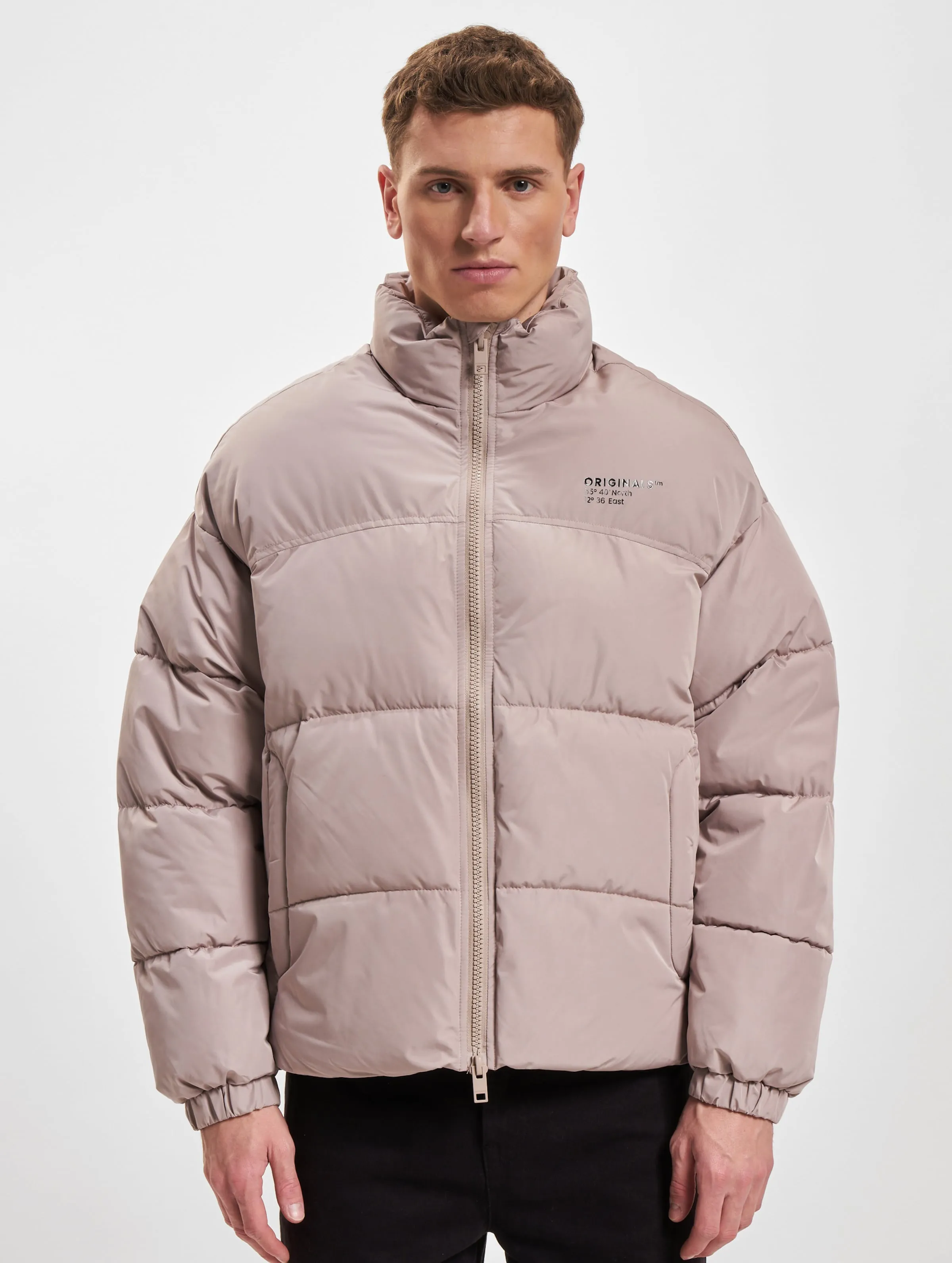 Jack & Jones Jorviper Puffer Jacket