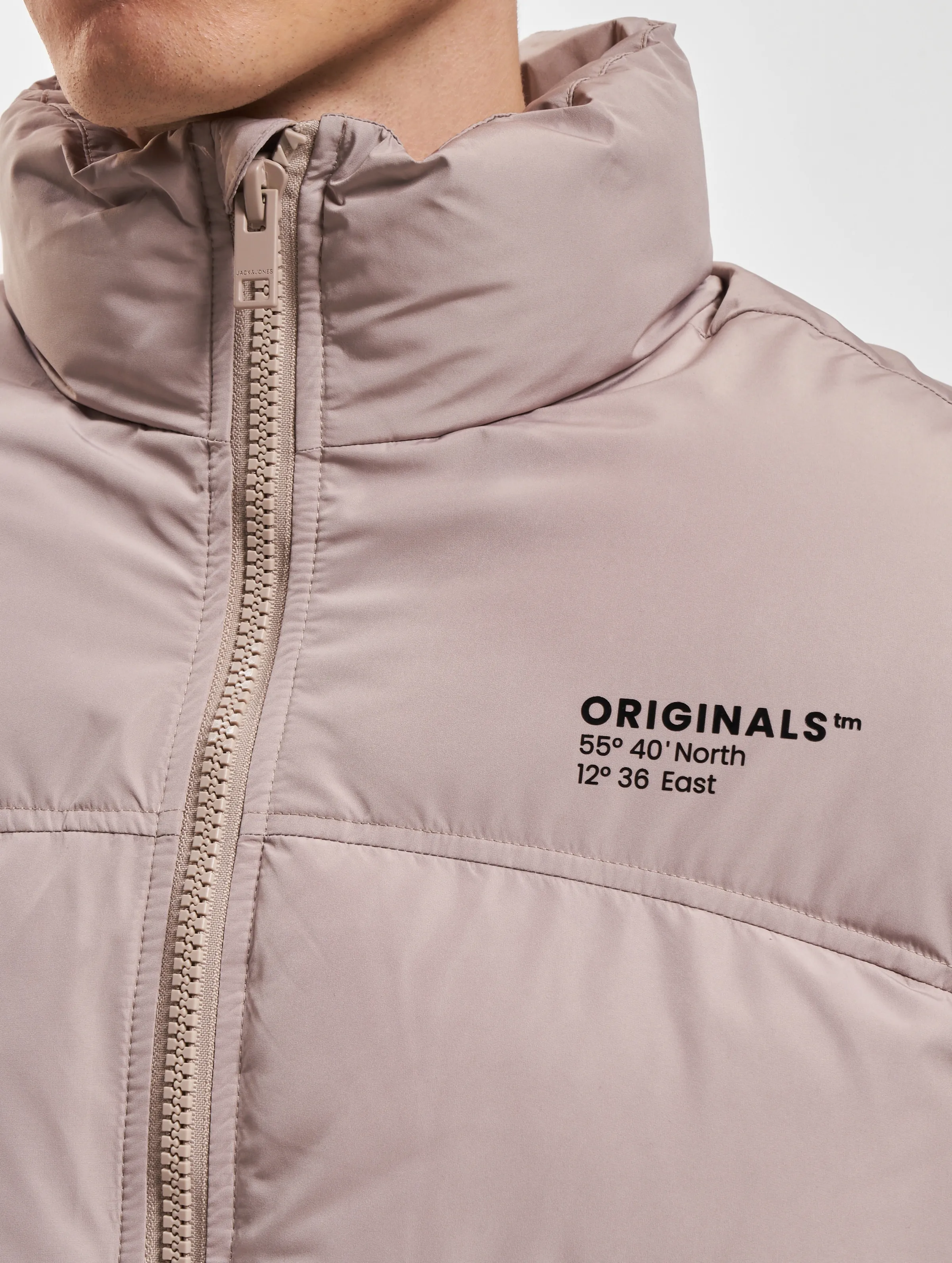 Jack & Jones Jorviper Puffer Jacket