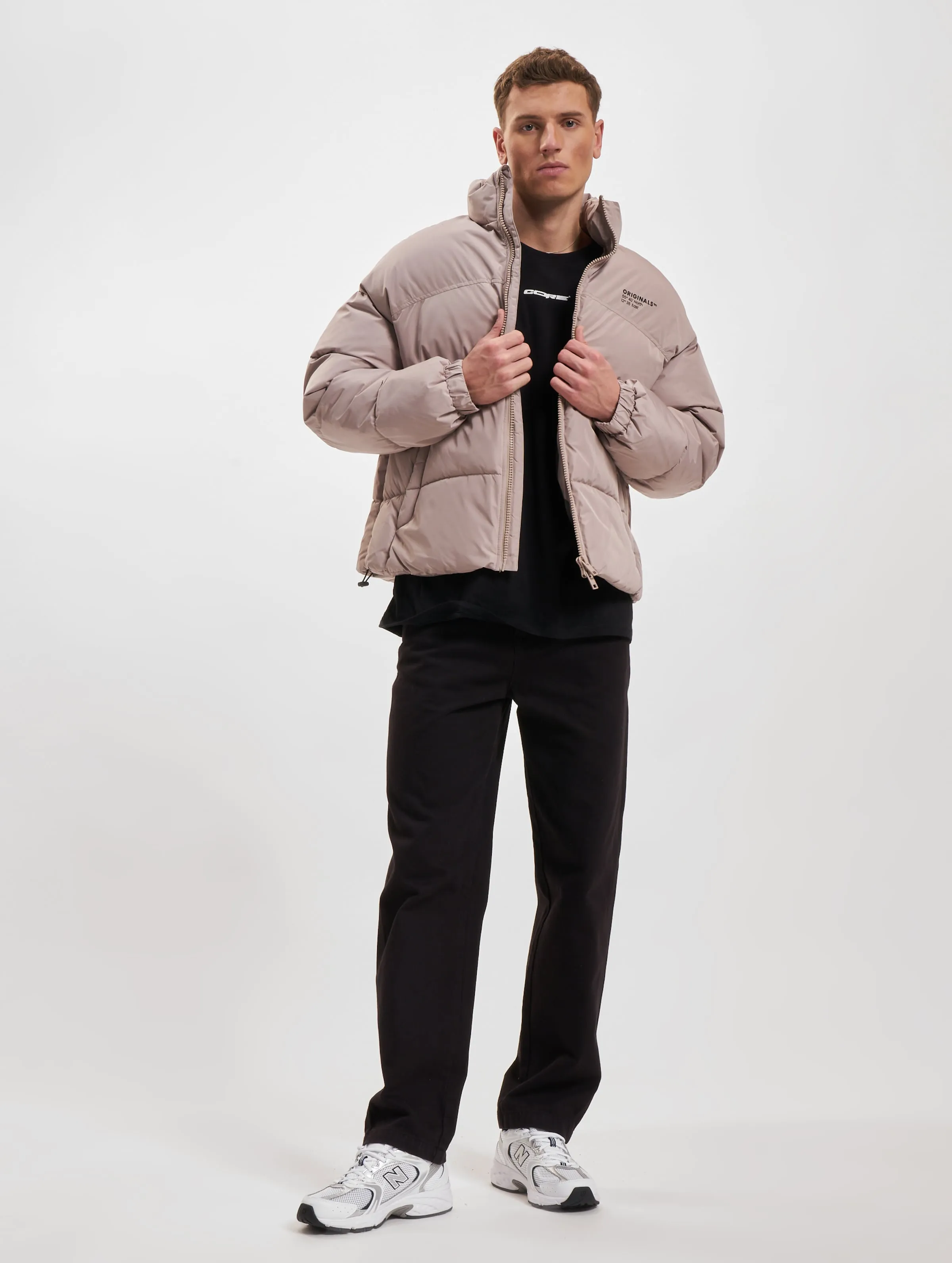 Jack & Jones Jorviper Puffer Jacket