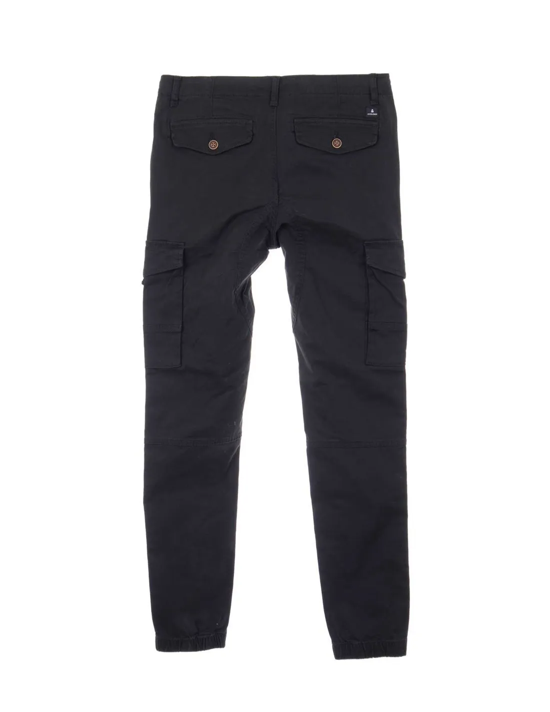 JACK & JONES  PANTALóN NEGRO JJFLAKE NIñO