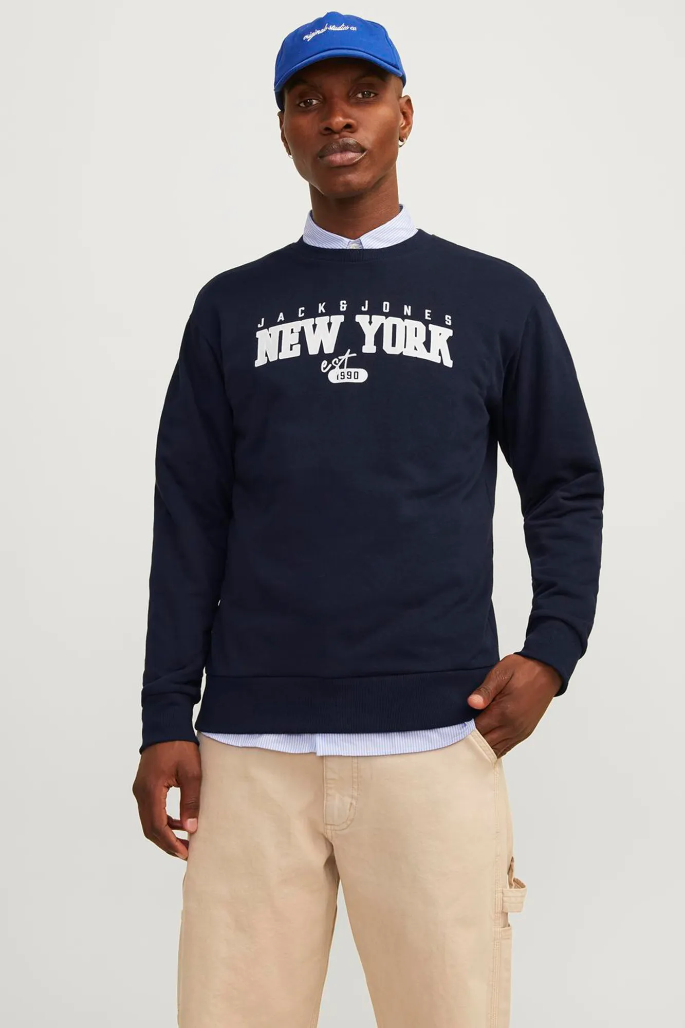 Jack & Jones Sudadera estándar