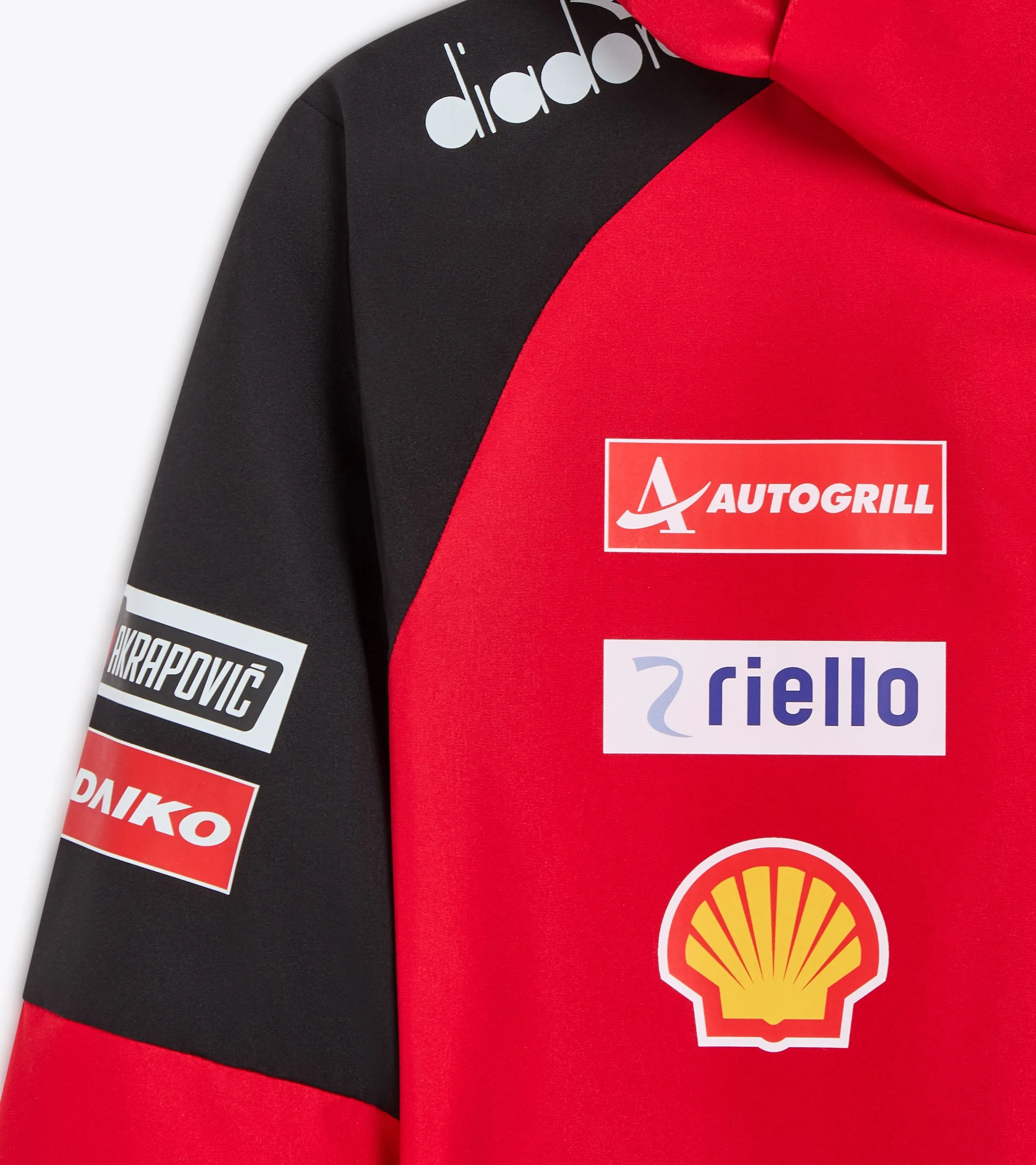 JACKET DUCATI REPLICA MGP24 CHAQUETA DEPORTIVA R&EACUTE;PLICA DUCATI MOTOGP 2024  HOMBRE