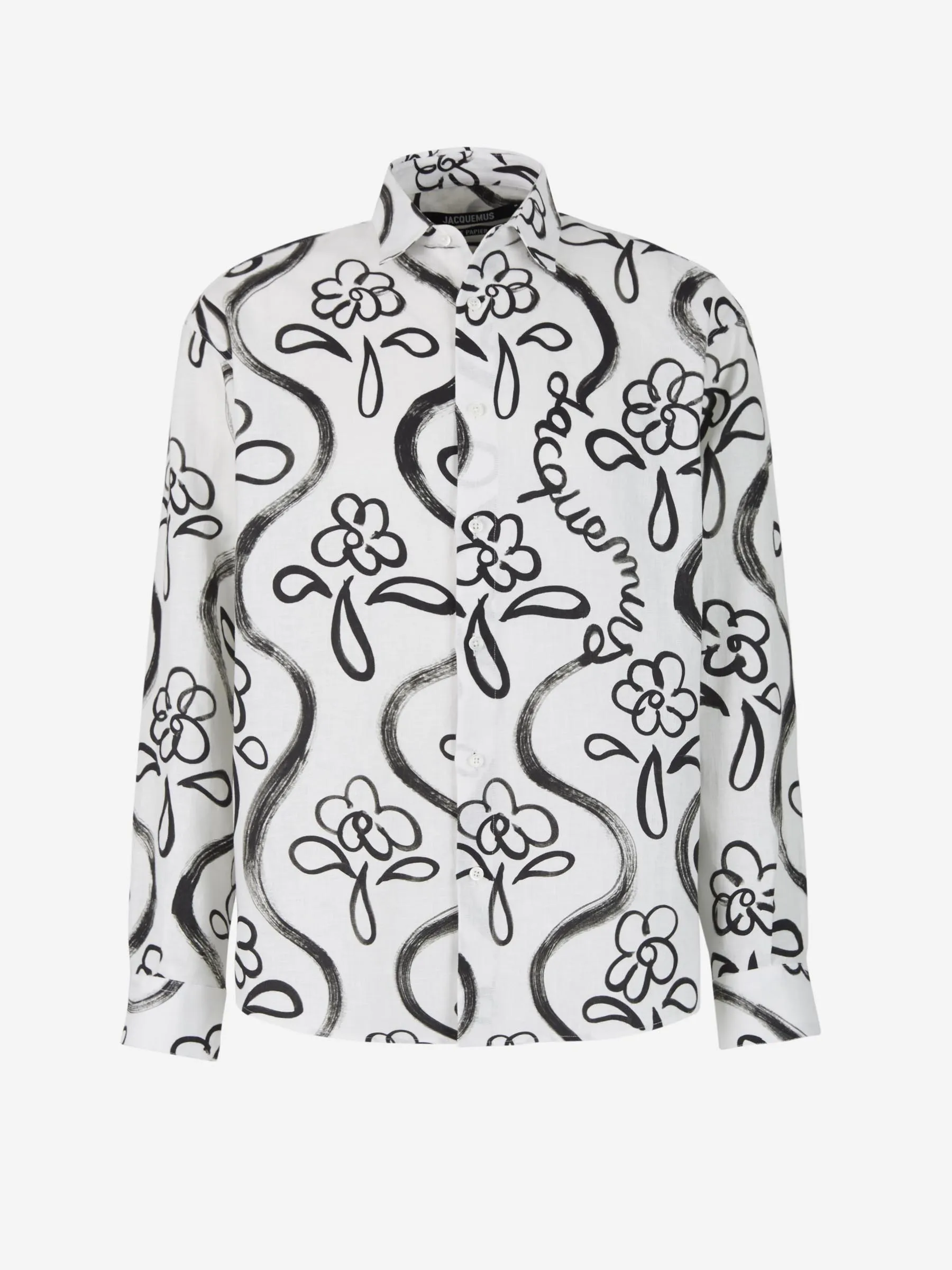 Jacquemus Camisa Le Chimise Simon