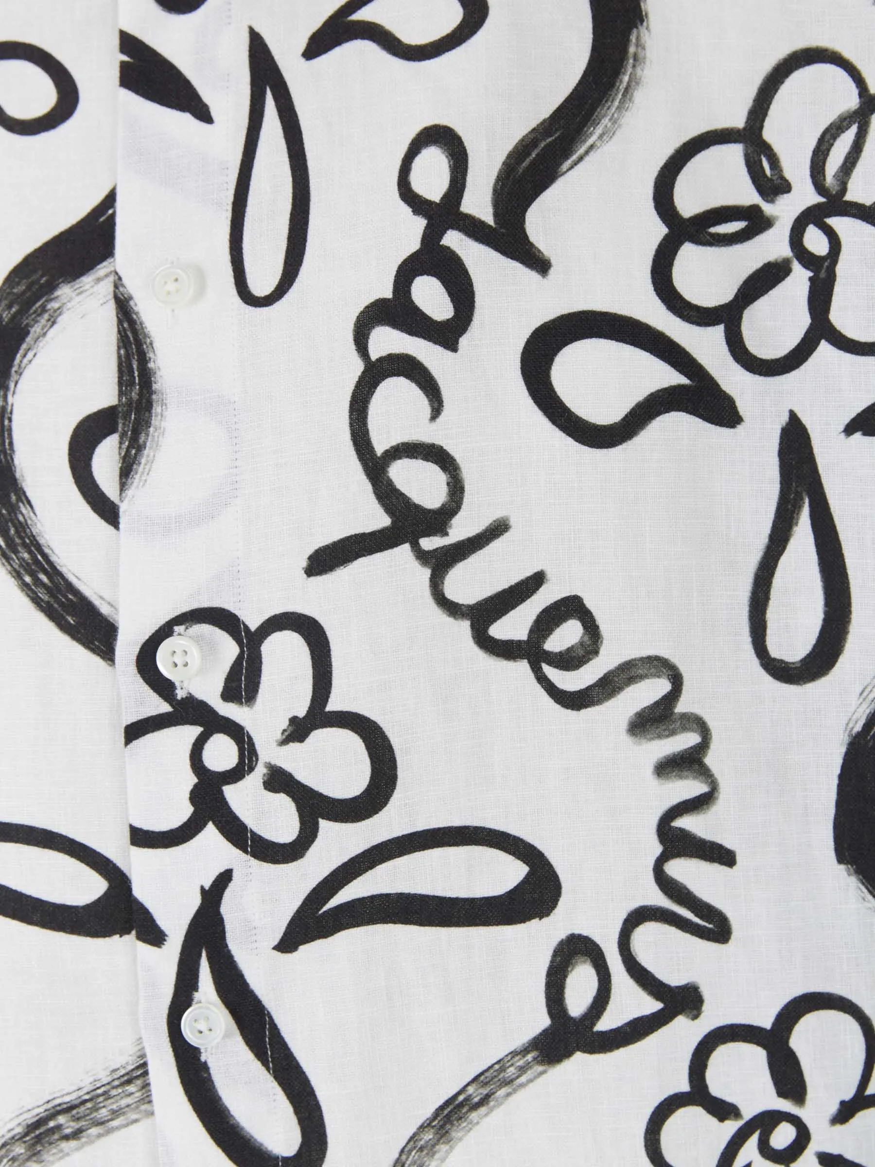 Jacquemus Camisa Le Chimise Simon