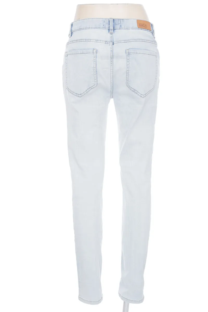 JEAN COLOR AZUL  BEARCLIFF