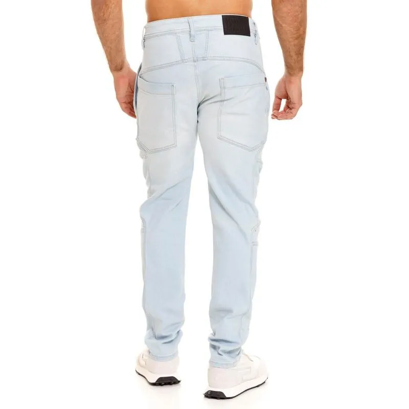 Jean Stretch Para Hombre Genoupant Girbaud