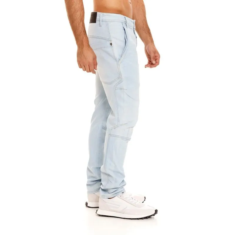 Jean Stretch Para Hombre Genoupant Girbaud