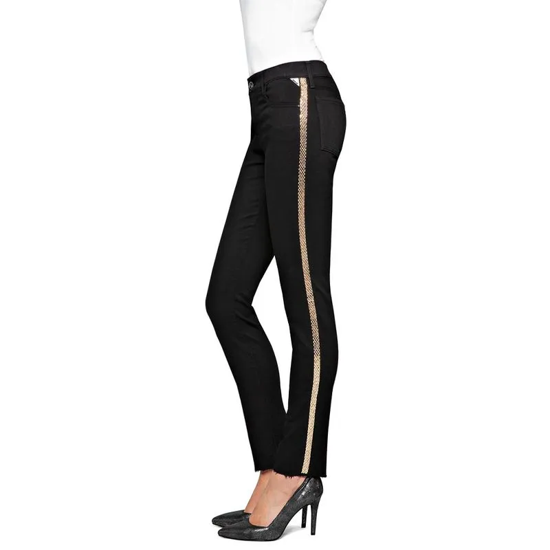 Jean Stretch Para Mujer Vivy Replay