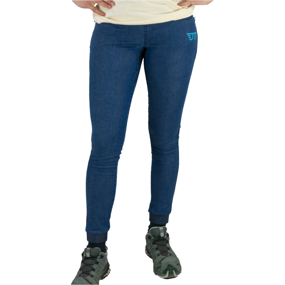 Jeanstrack DENA Pantalón Largo Montaña Mujer