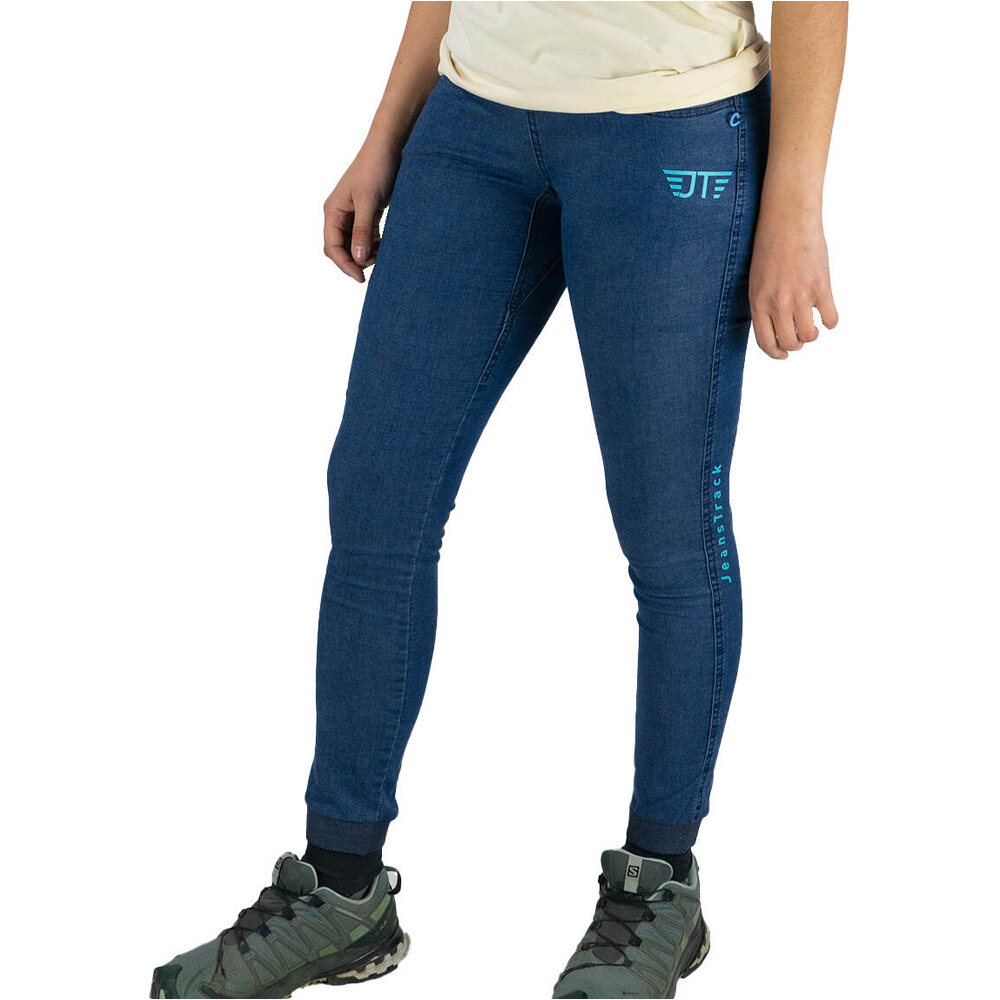 Jeanstrack DENA Pantalón Largo Montaña Mujer