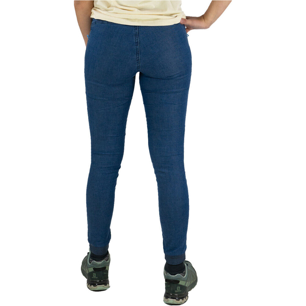 Jeanstrack DENA Pantalón Largo Montaña Mujer