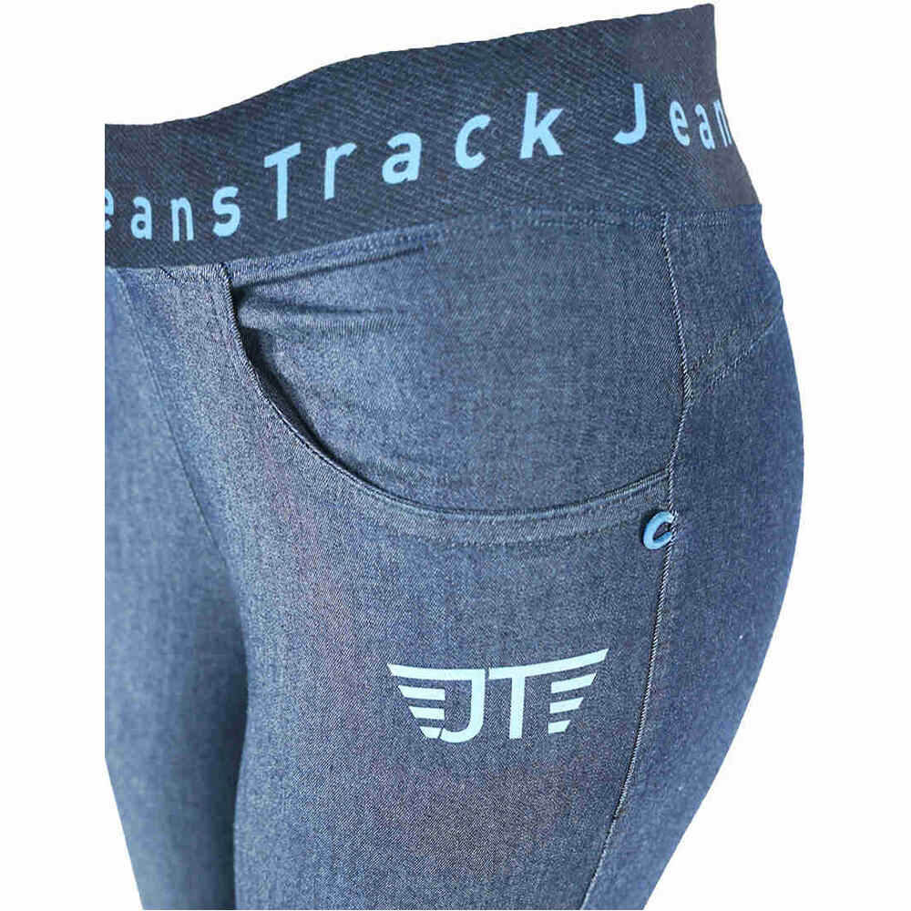 Jeanstrack DENA Pantalón Largo Montaña Mujer