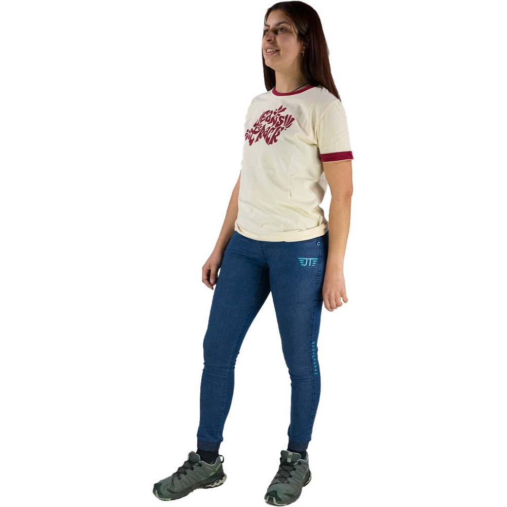 Jeanstrack DENA Pantalón Largo Montaña Mujer