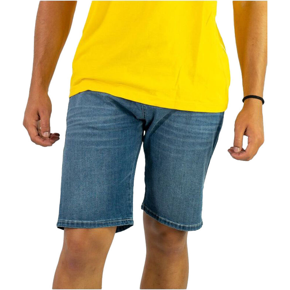 Jeanstrack TURIA BR Pantalón Corto Montaña Hombre