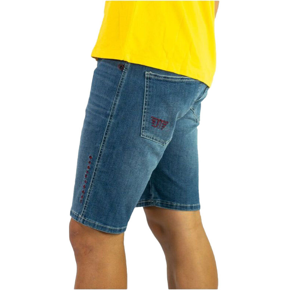Jeanstrack TURIA BR Pantalón Corto Montaña Hombre