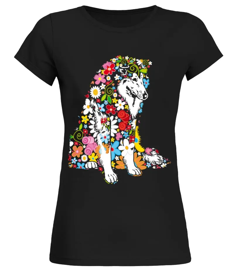 JEFFERSON AIRPLANE BK (8) TSHIRT COL ROND FEMME