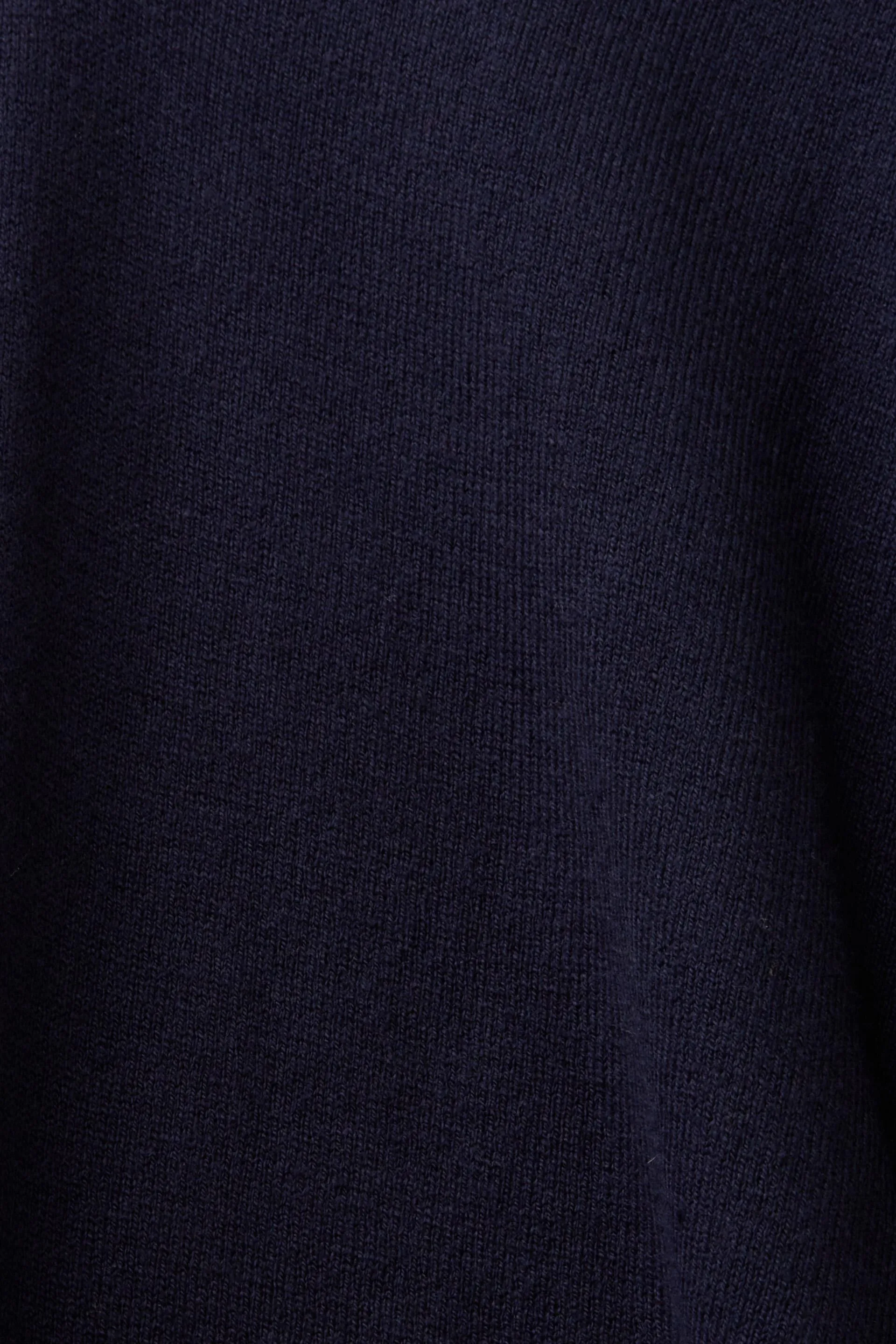 Jersey con cuello en pico
