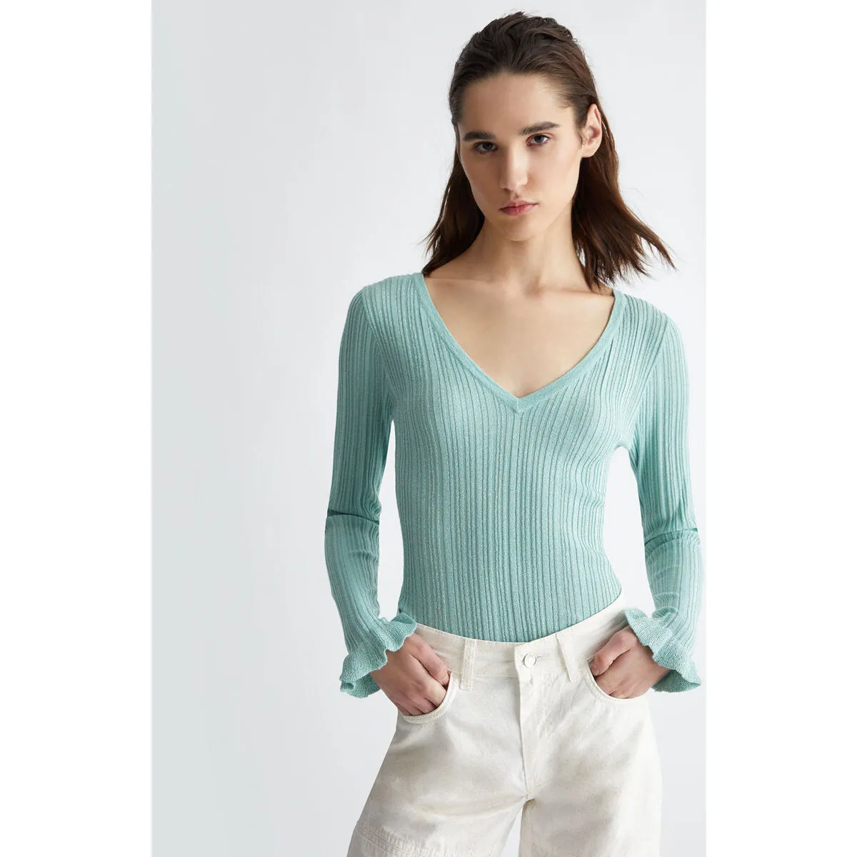 Jersey con lurex®