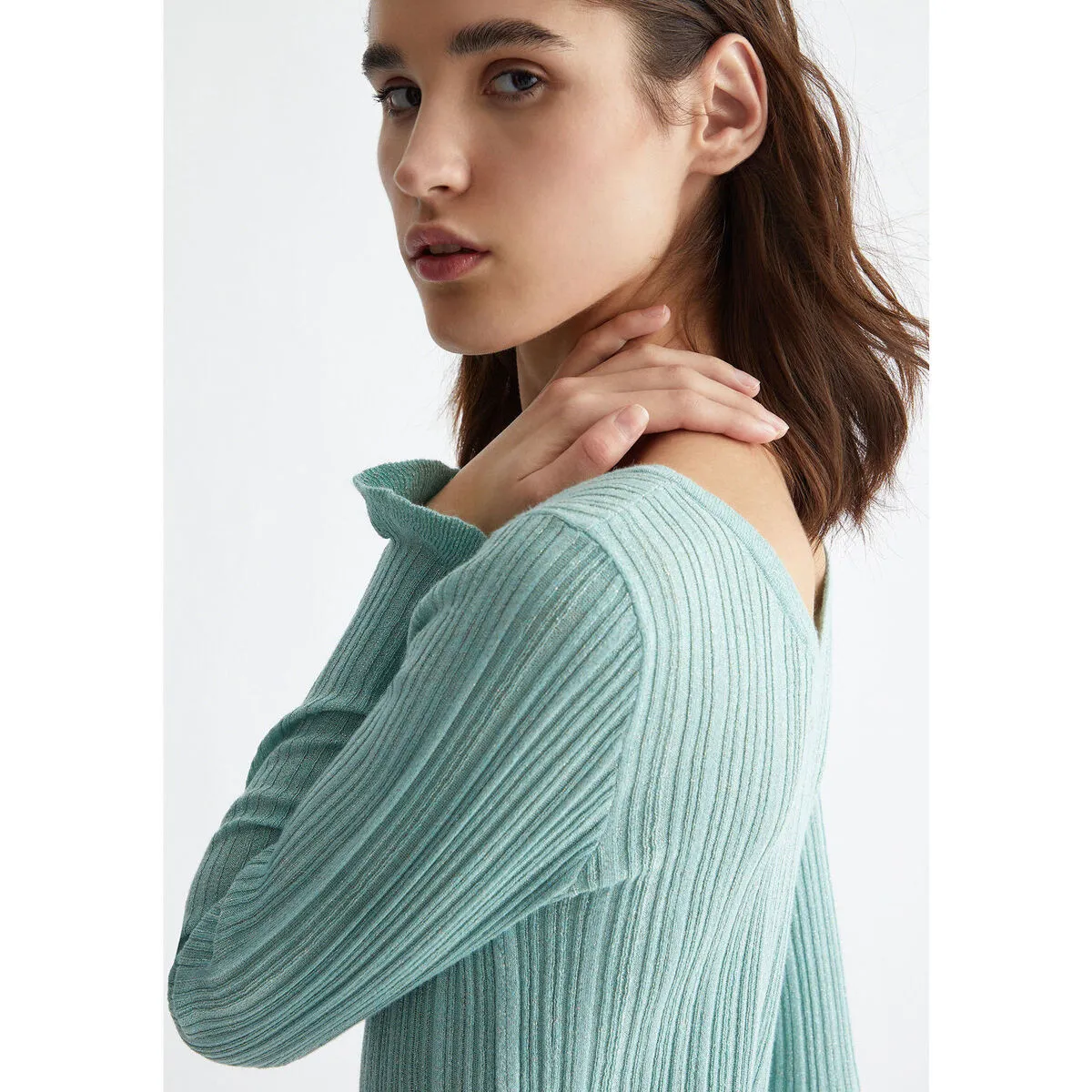 Jersey con lurex®