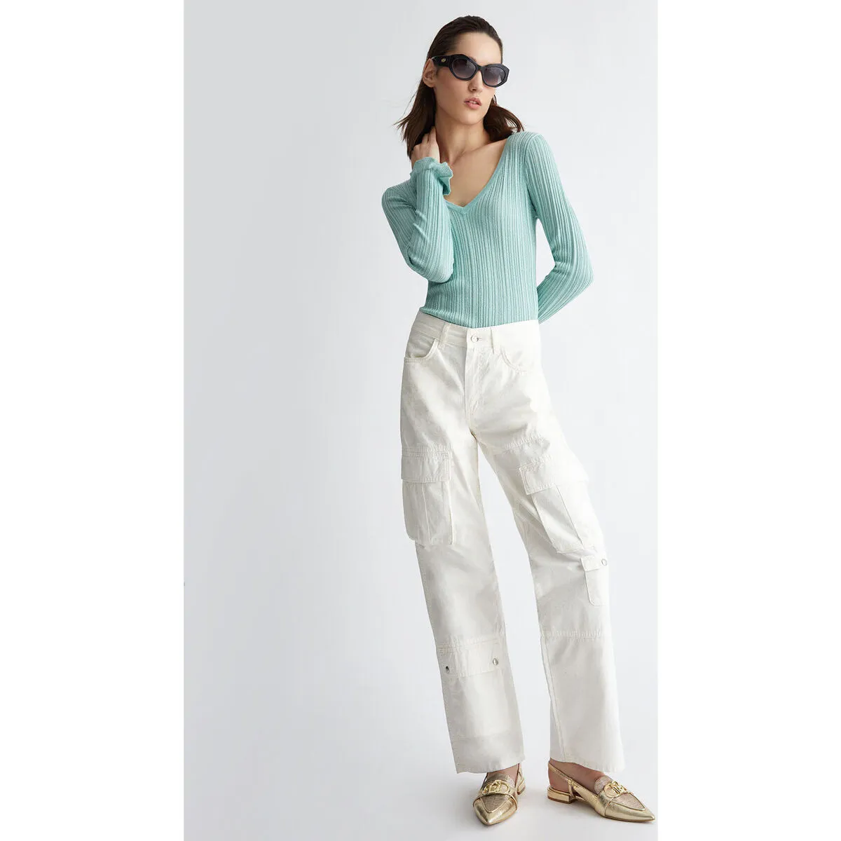 Jersey con lurex®