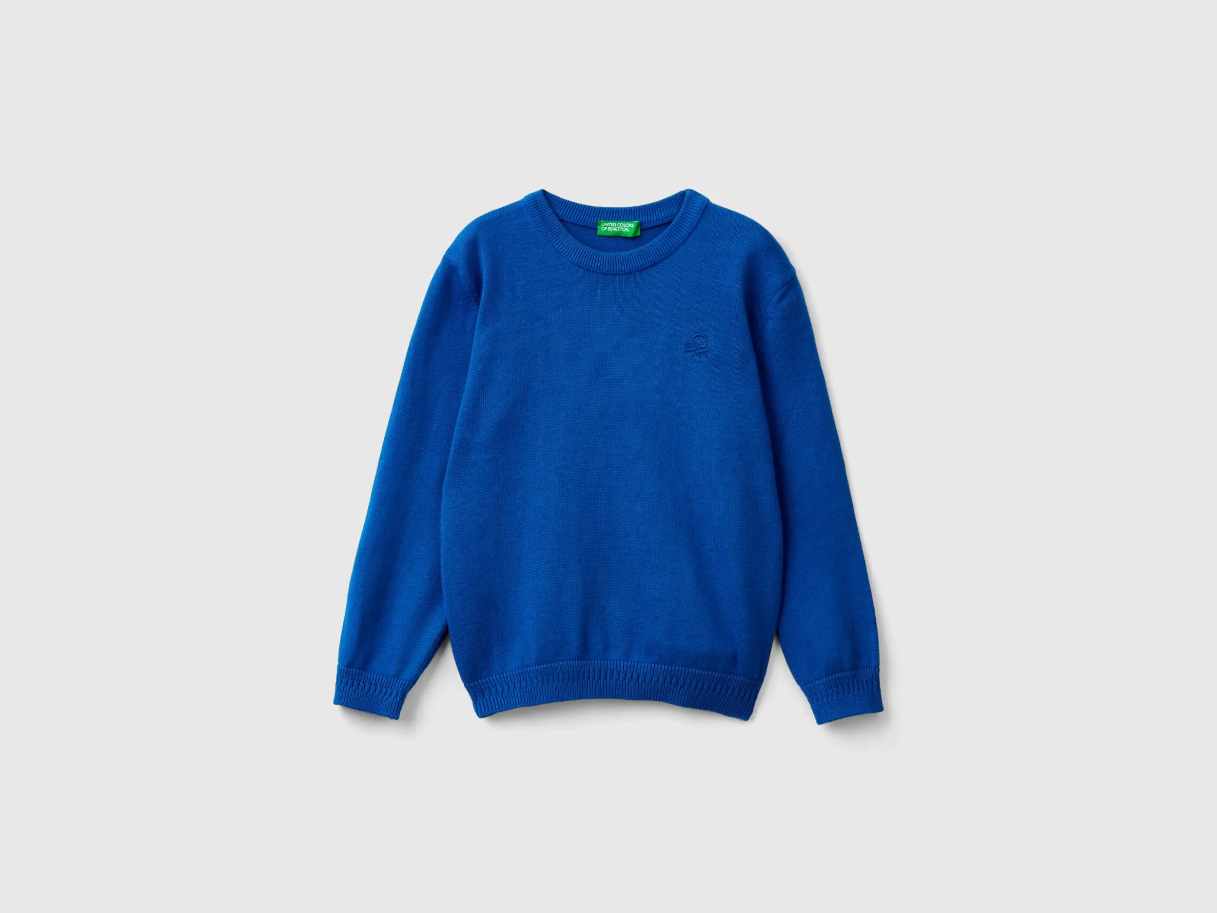 Jersey de 100 % algodón con logotipo