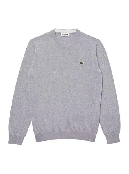 Jersey Lacoste Tricot Marino para Hombre
