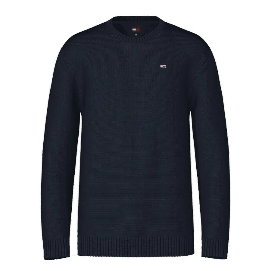  JERSEYS TOMMY JEANS TJM SLIM ESSNTLS CNECK SWEATER