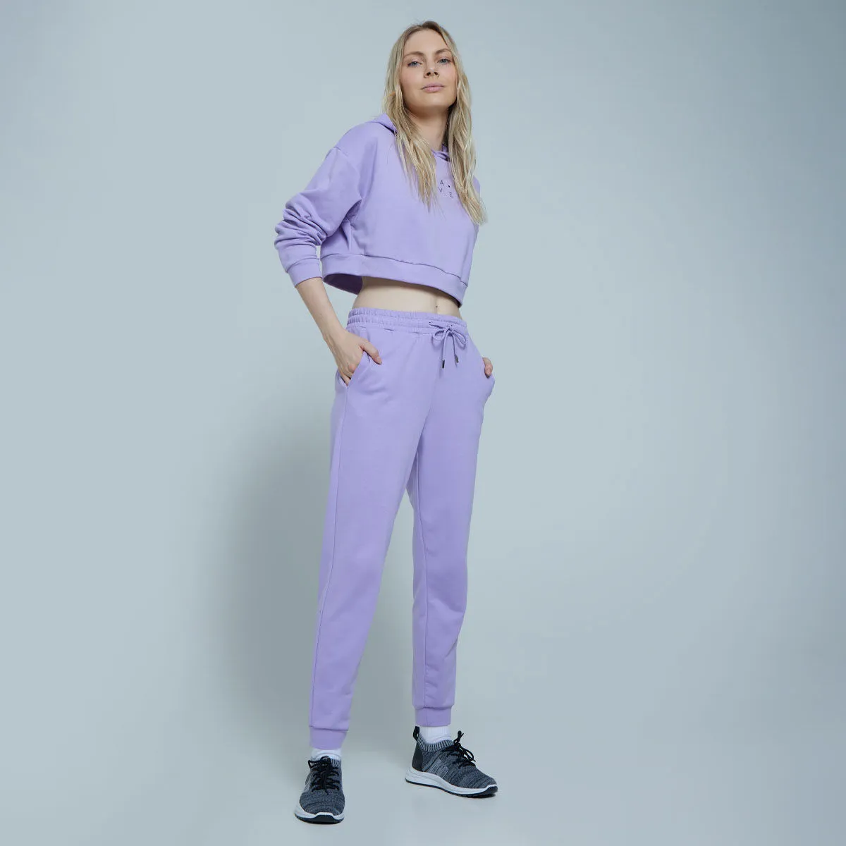 Jogger Deportivo Estampado