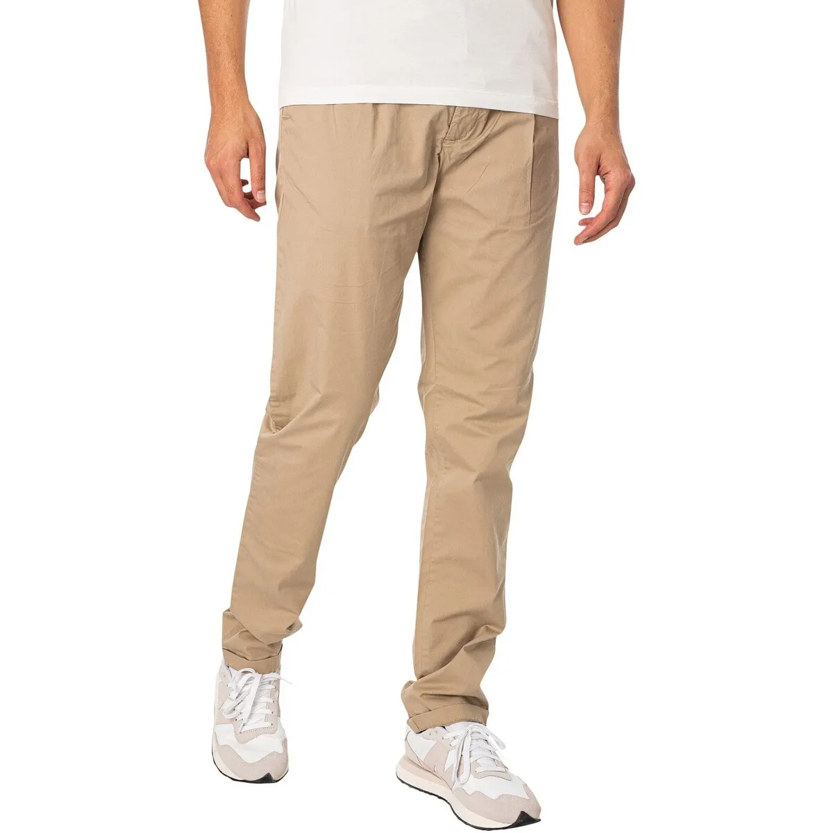 Joggers Con Logo De Caja