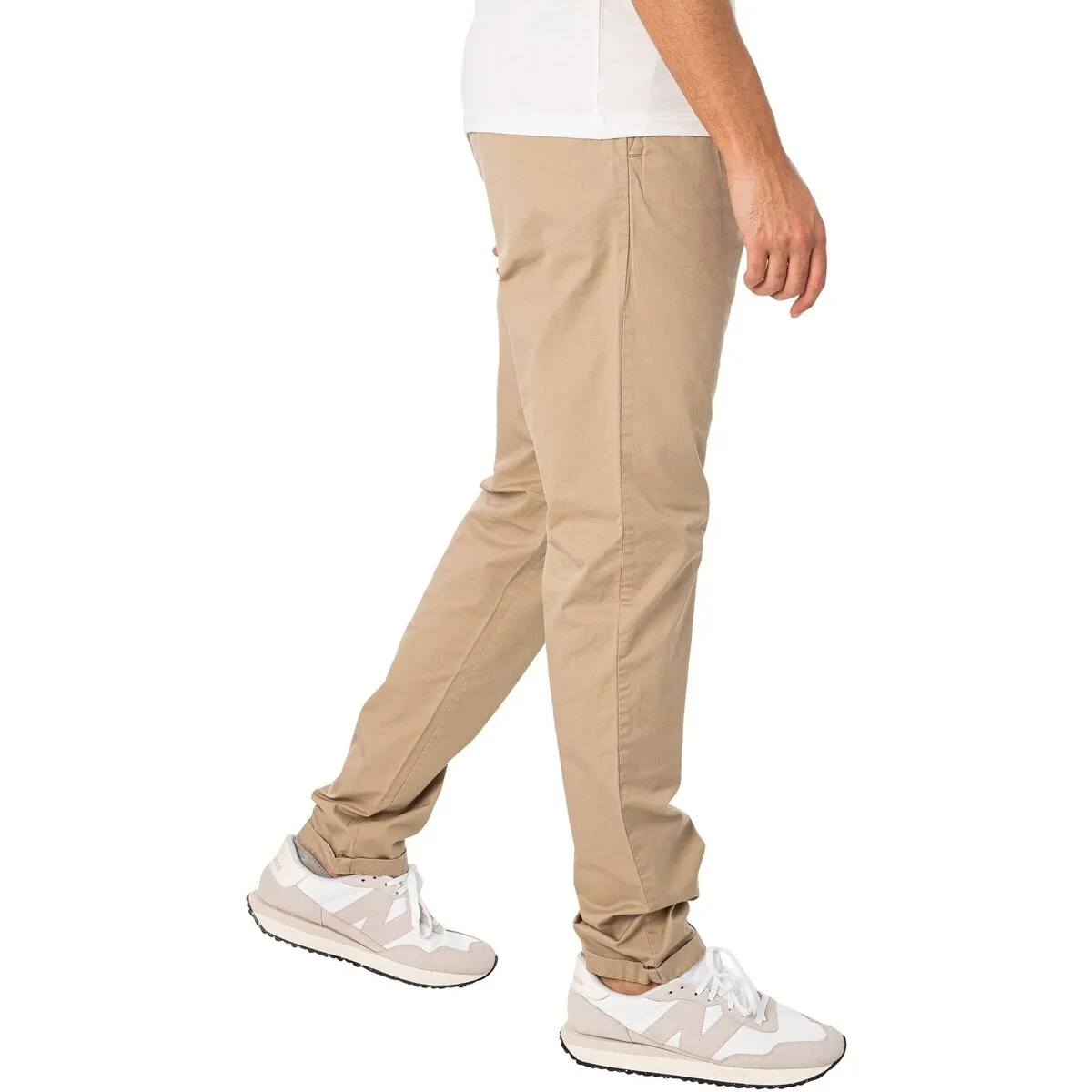 Joggers Con Logo De Caja