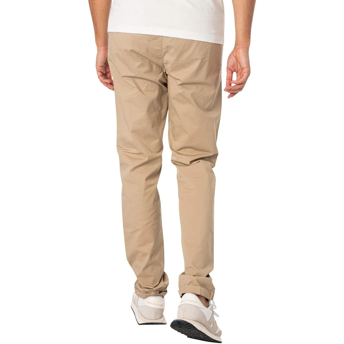 Joggers Con Logo De Caja