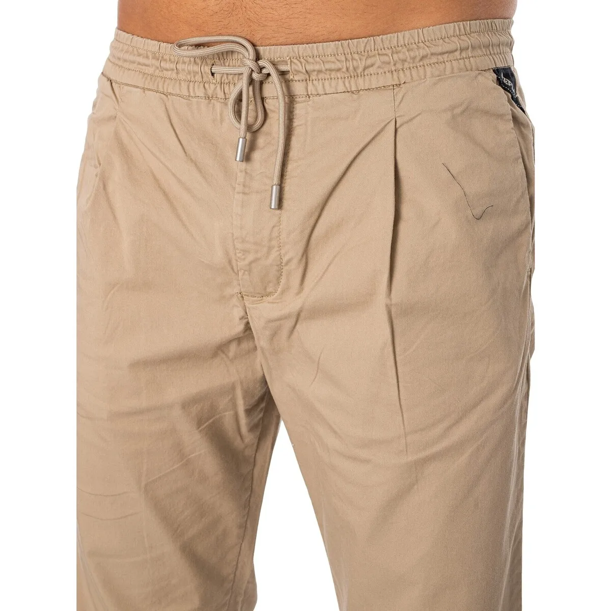 Joggers Con Logo De Caja