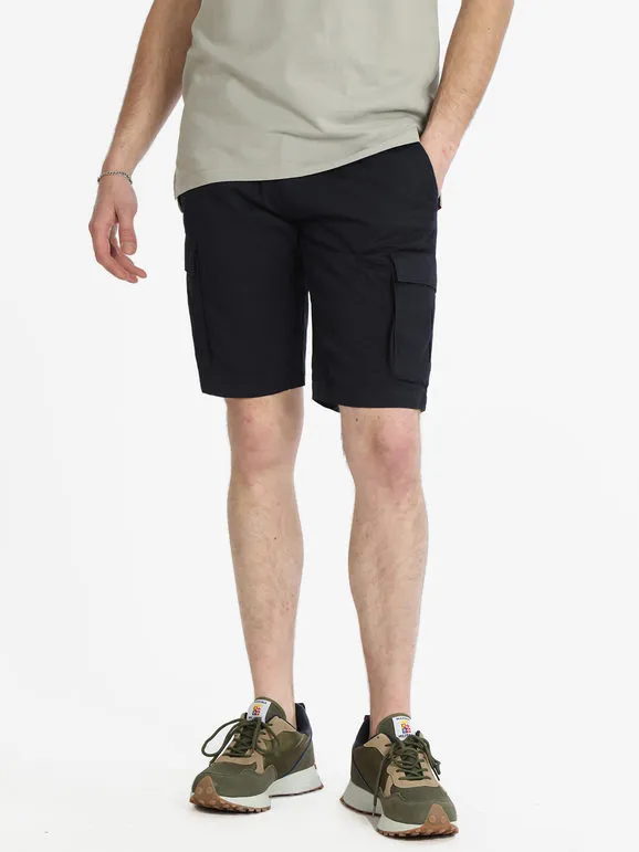 Johnny Looper Bermudas cargo para hombre