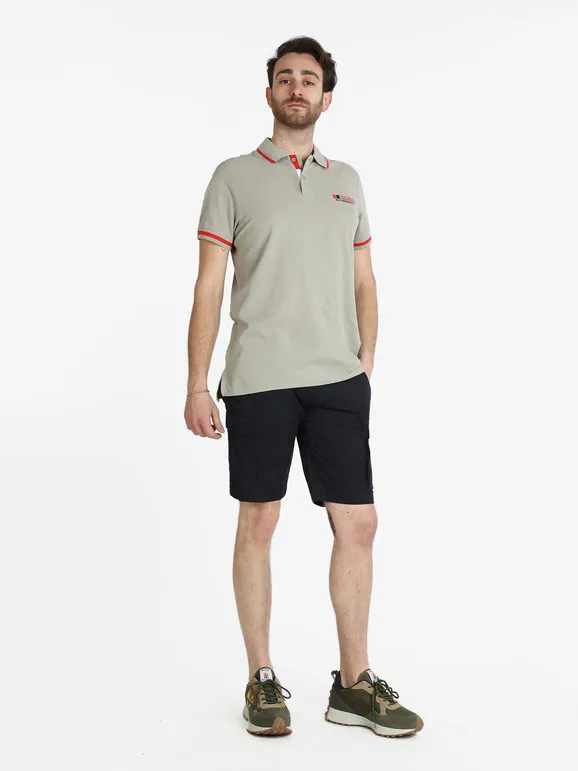 Johnny Looper Bermudas cargo para hombre