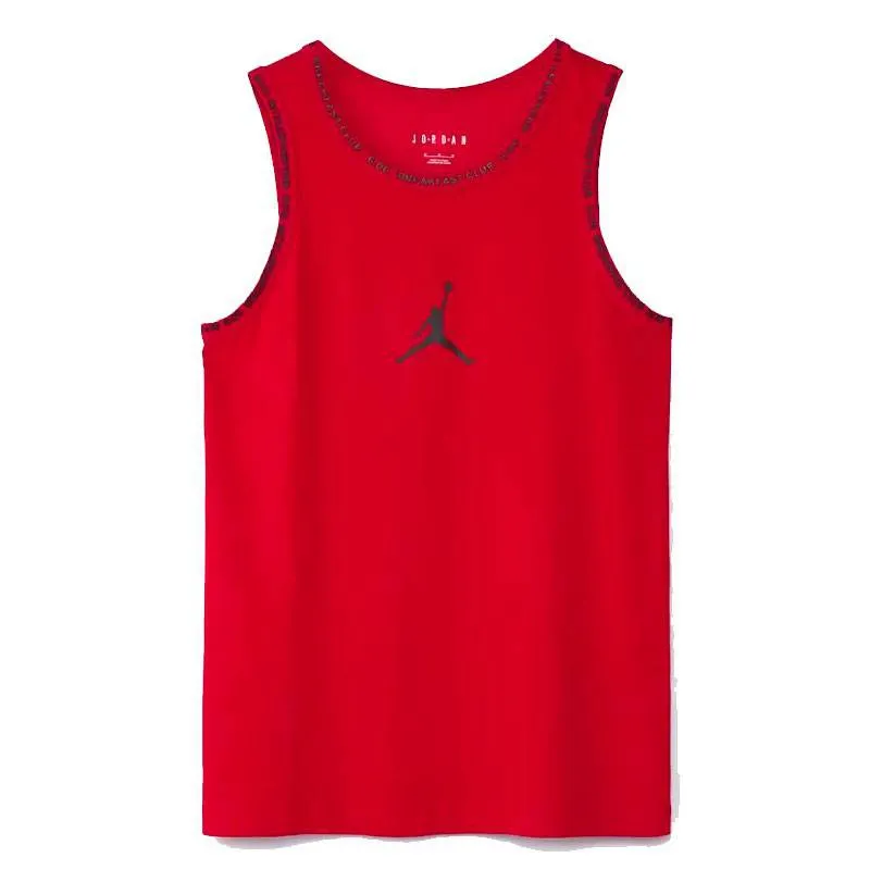 JORDAN DF SPORT BC GFX TANK ROJA