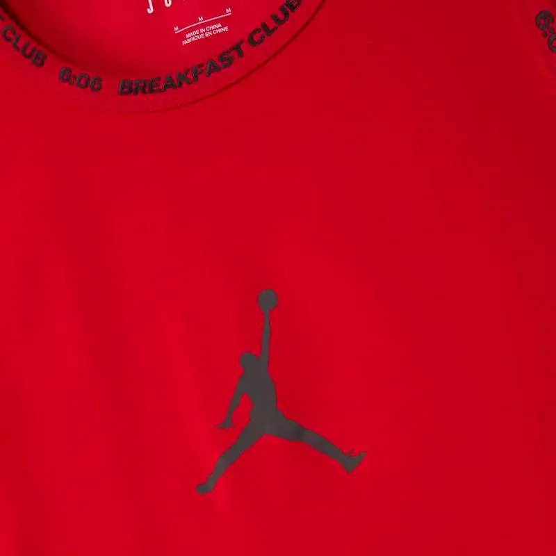 JORDAN DF SPORT BC GFX TANK ROJA
