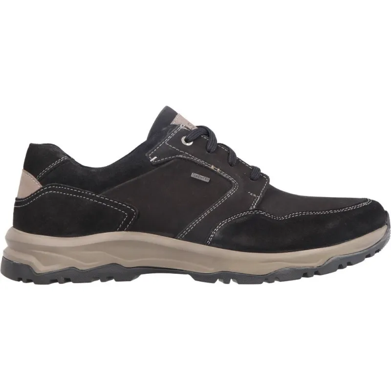 Josef Seibel  Leroy 58 Black