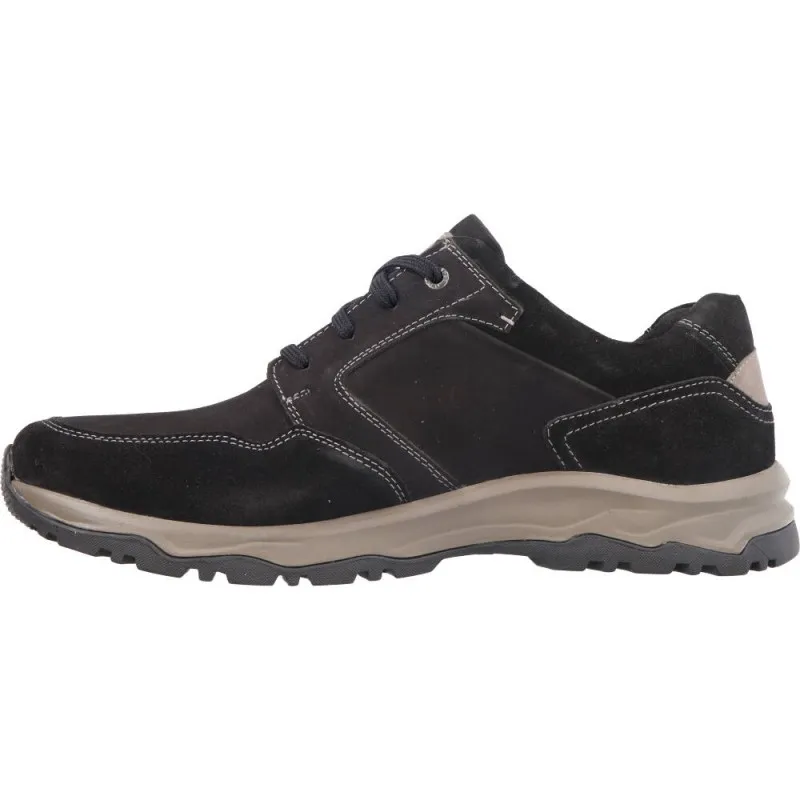 Josef Seibel  Leroy 58 Black