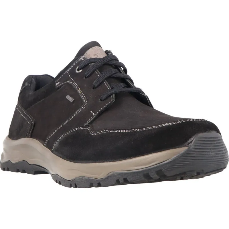 Josef Seibel  Leroy 58 Black