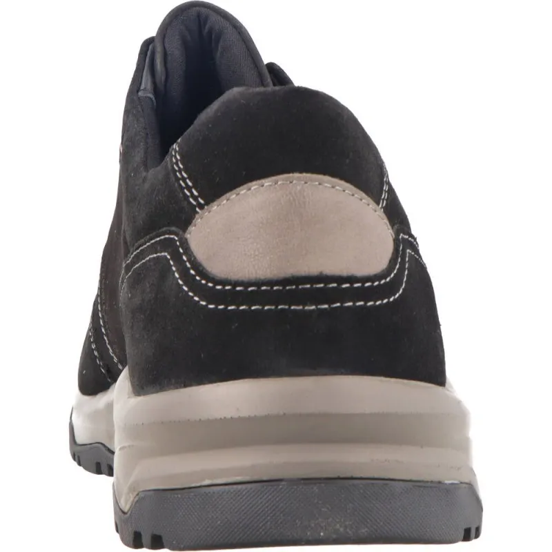 Josef Seibel  Leroy 58 Black