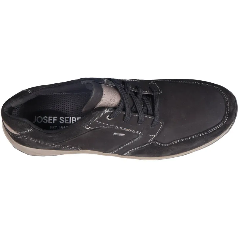 Josef Seibel  Leroy 58 Black