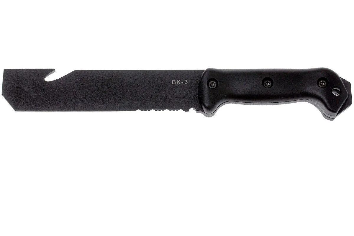 KABAR BECKER TACTOOL BK3, FUNDA DE POLIéSTER
