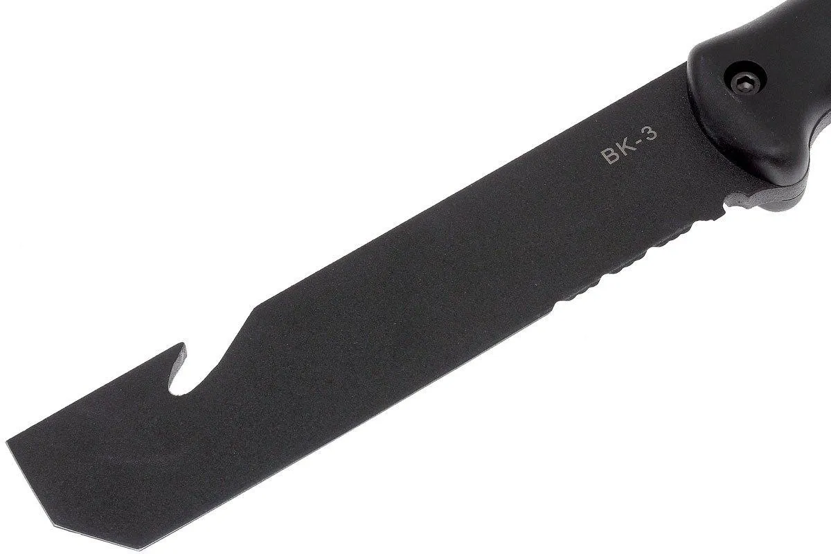 KABAR BECKER TACTOOL BK3, FUNDA DE POLIéSTER